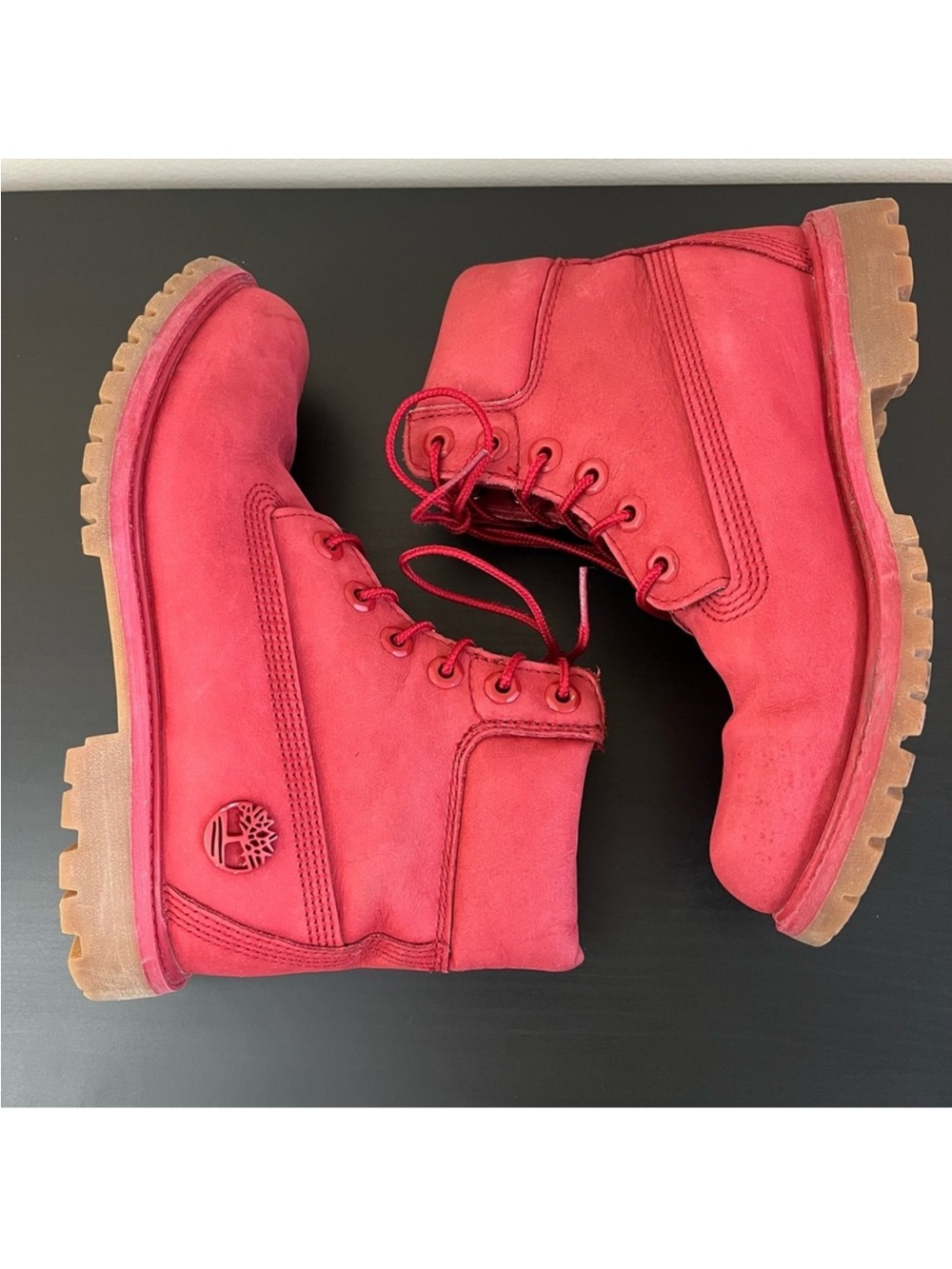 Timberland Cranberry 200 Gram Primaloft Boots - Picture 5 of 8